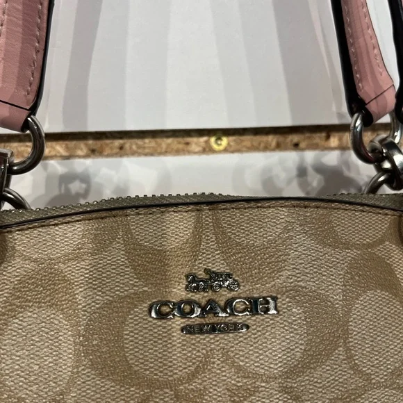 Coach Small Kelsey Satchel - Picture 3 of 13